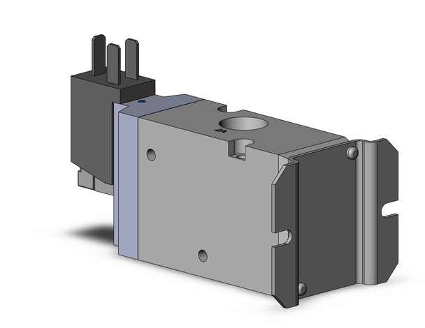 SMC VP742-5YOD1-04FA-F Valve, Sol