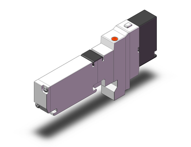 SMC VQC1100K-51 4/5 Port Solenoid Valve