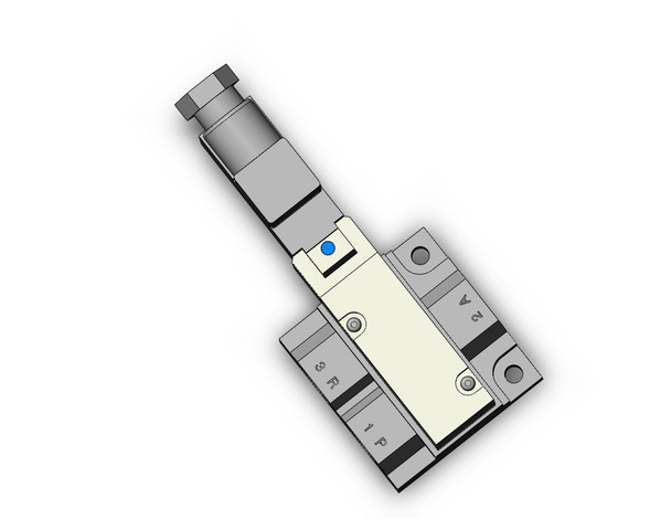 SMC VQZ315-5YZ1-02 3 Port Solenoid Valve