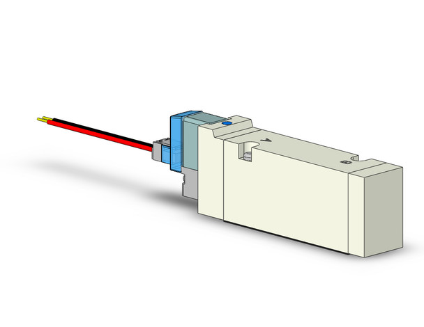 SMC VQZ3150B-5L1 3000 Series 5 Port Valve