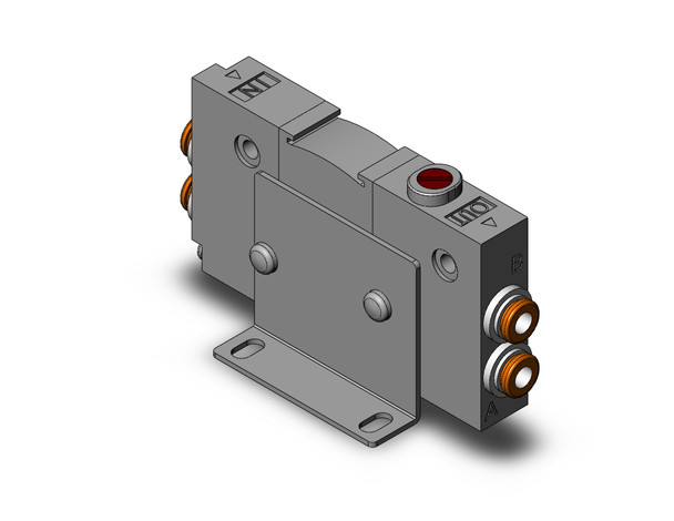 SMC VQ1000-FPG-C4C4-FN Perfect Check Block