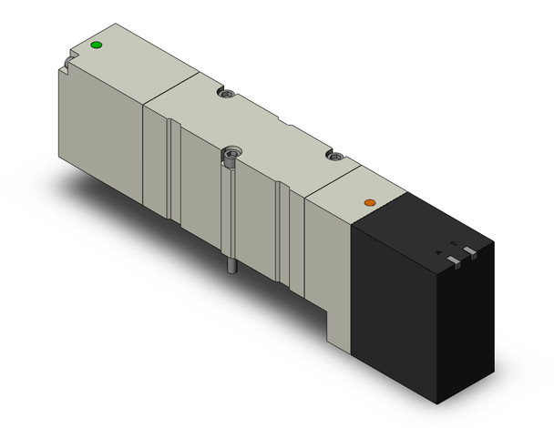 SMC VQ4400-51 Vq Valve