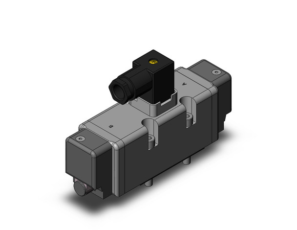 SMC VQ7-8-FJG-D-3ZR 4/5 Port Solenoid Valve