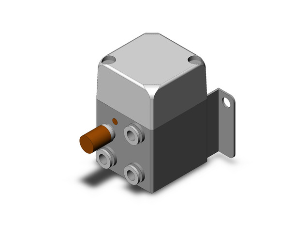 SMC VR51-C07B check valve valve, two-hand control