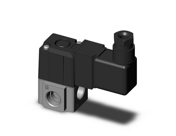 SMC VT307V-5DZ1-02 3 Port Solenoid Valve