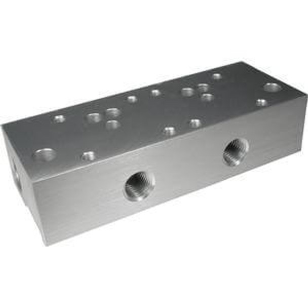 SMC VVXA222V-02-1 Manifold Base