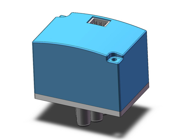 SMC VV061-04C2-5H Mfld, 4-Station Unit