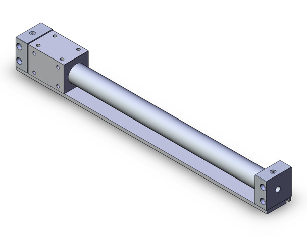 SMC CY3R32TN-400 Cy3, Magnet Coupled Rodless Cylinder