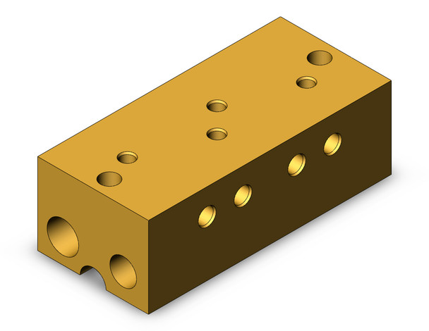 SMC VV5F1-31-023-00T Manifold Base