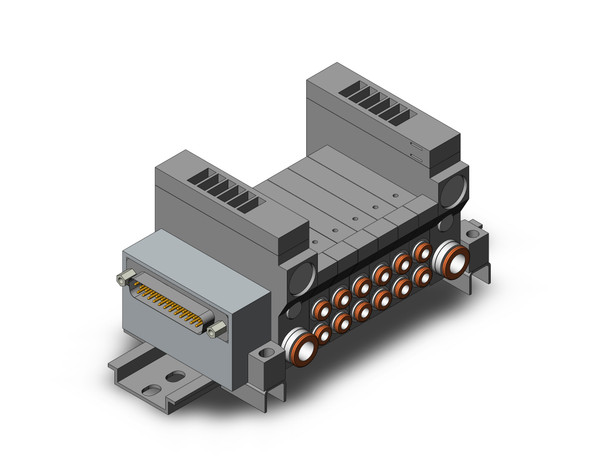 vv5q*  manifold vq 4/5 port    um                             vv5q* built in fitting <1/4    mfld, plug-in, vq1000