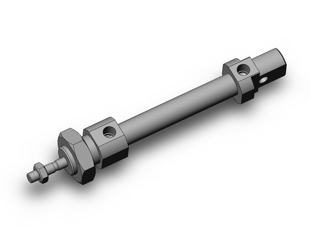 SMC C85N8-25 Cylinder, Iso, Dbl Acting