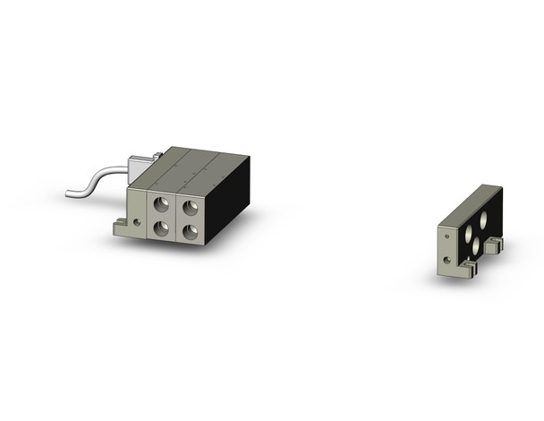 SMC VV5Q51-1004TFD3 4/5 Port Solenoid Valve