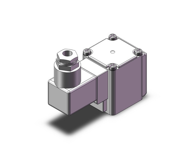 SMC VXD282RG 2 Port Valve