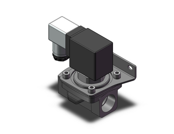 SMC VXEZ2350G-06N-5DL1-B Valve, Media