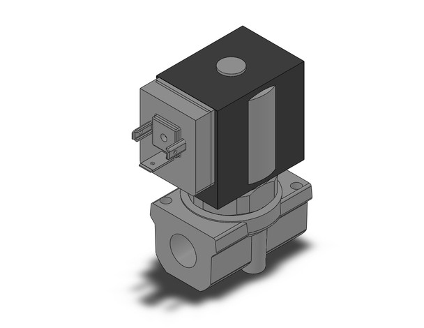 SMC VXE2260-02N-5DO1 2 Port Sol Valve, Direct Operated