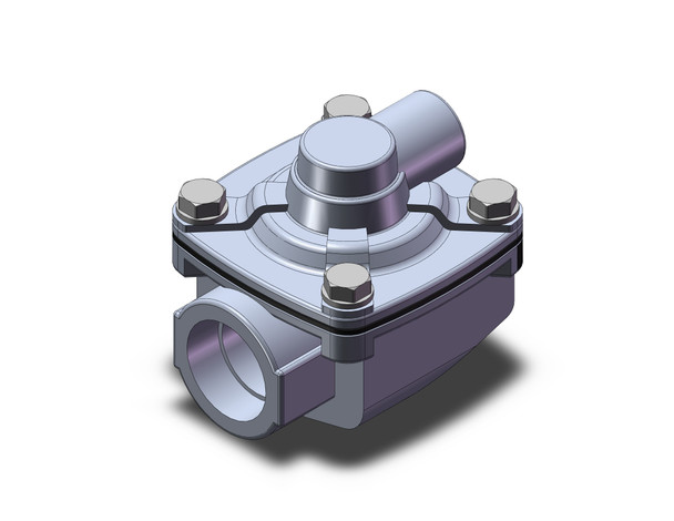 SMC VXFA21AA 2 port valve 2 port solenoid valve