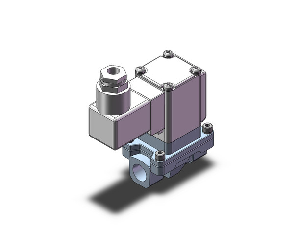 SMC VXS235CZ2AB Valve, Steam