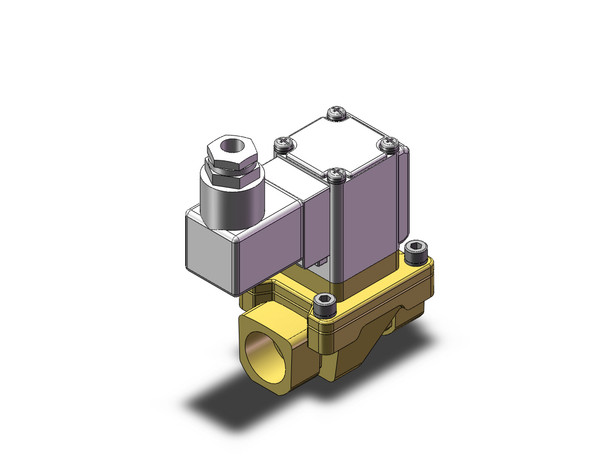 SMC VXS245FGB Valve, Steam