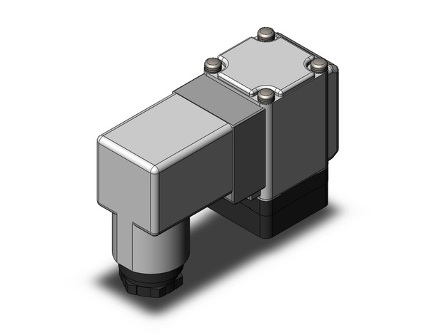 SMC VX2A4AJ 2 Port Valve