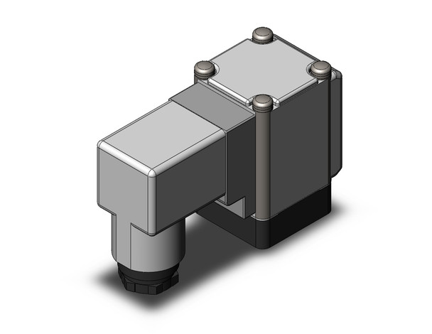 SMC VX2B0AH 2 Port Valve