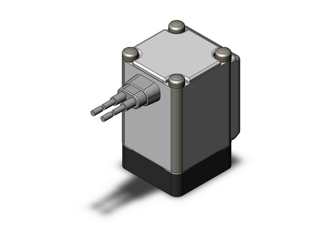 SMC VX2B0BA 2 Port Valve