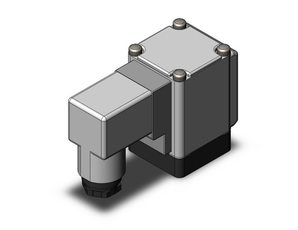 SMC VX2C0BZ2A 2 Port Valve