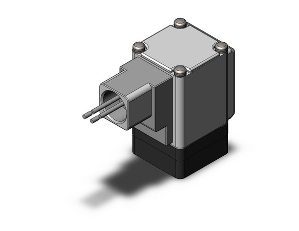 SMC VX2C4BS 2 port valve