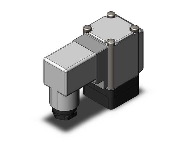 SMC VX2E0AHC 2 Port Valve