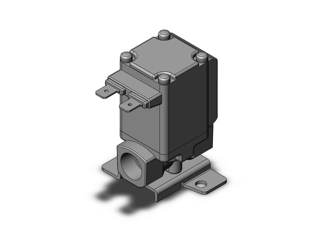 SMC VX212LYBXB 2 Port Valve