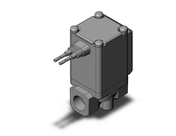 SMC VX222BAB 2 port valve