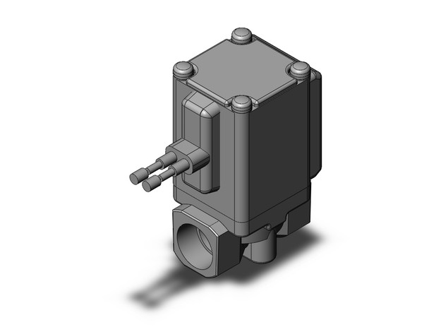 SMC VX222DCB 2 Port Valve