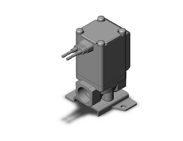 SMC VX224DAXB 2 Port Valve