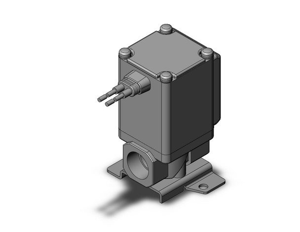 SMC VX230FABXB 2 Port Valve