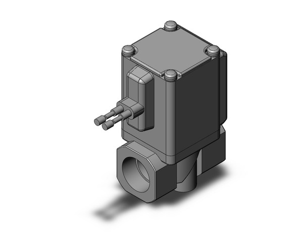 SMC VX230GFB 2 Port Valve