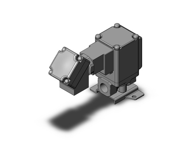 SMC VX232AMXB 2 Port Valve