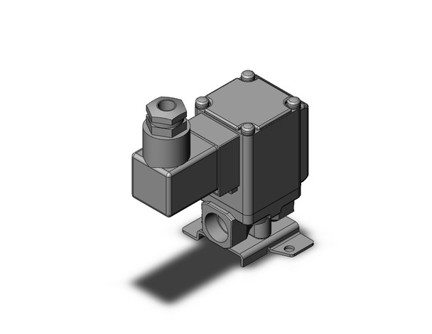 SMC VX232DHXB 2 Port Valve