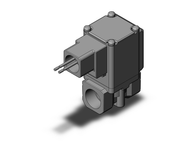 SMC VX232GS 2 Port Valve