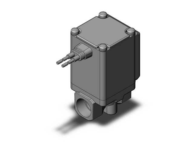 SMC VX232MAB 2 port valve