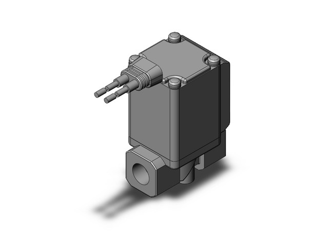 SMC VX240AAL 2 Port Valve