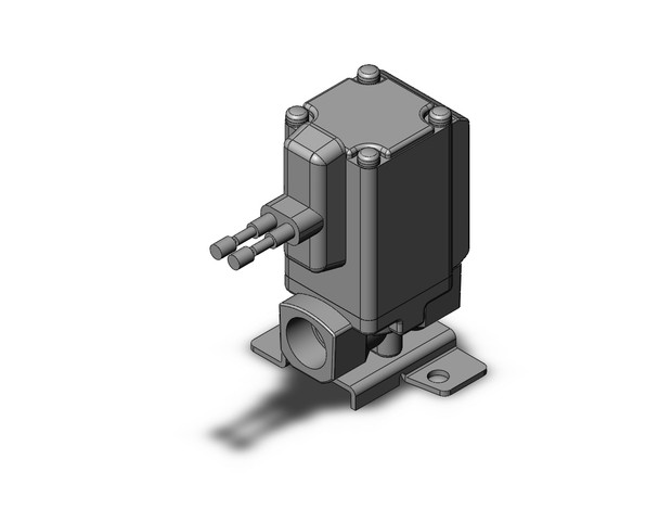 SMC VX244ECBXB 2 Port Valve