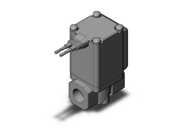 SMC VX250BAB 2 Port Valve