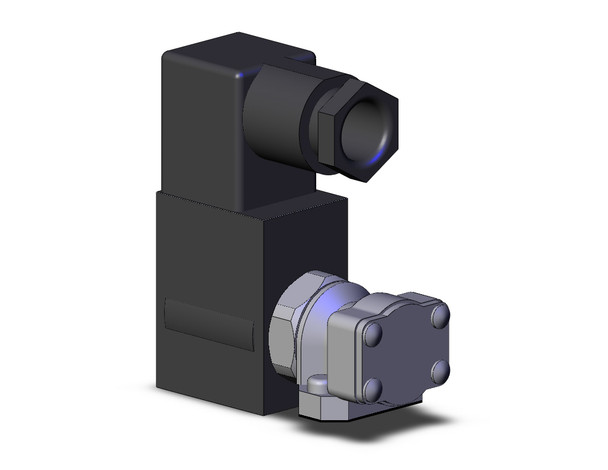 SMC VX3111V-00-5DZ1 3 Port Solenoid Valve