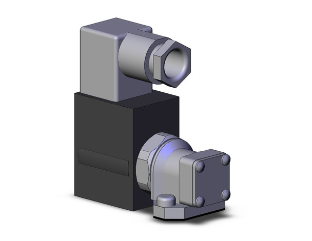 SMC VX3221-00-3DLR1 3 Port Sol. Valve