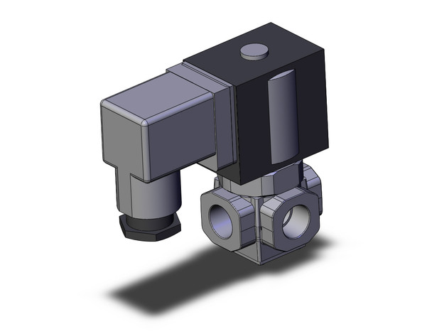 SMC VX3224-02T-3DR1 3 Port Solenoid Valve