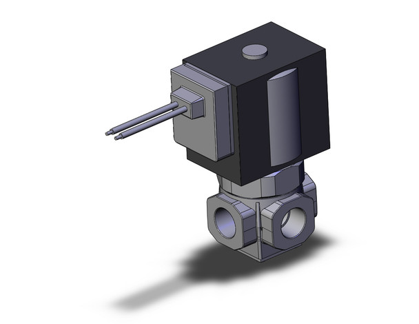 SMC VX3340-02T-3GR1 3 Port Solenoid Valve