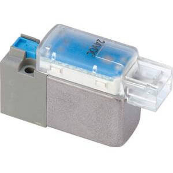 SMC V124-6G 3 Port Solenoid Valve