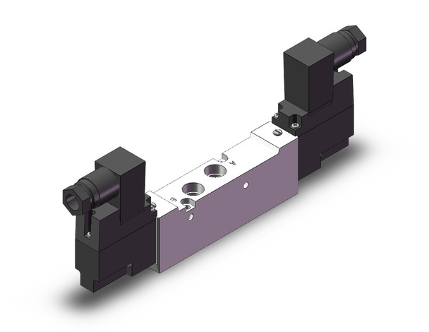 SMC 10-SYJ7323-5DZD-01T Valve/Sol