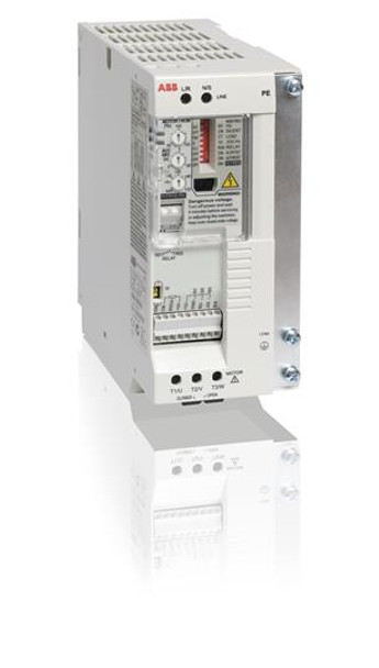 ABB ACS55-01N-07A6-2 ACS55 AC Drive, 1~240V In, 2HP, 7.6A, Type OPEN/IP20