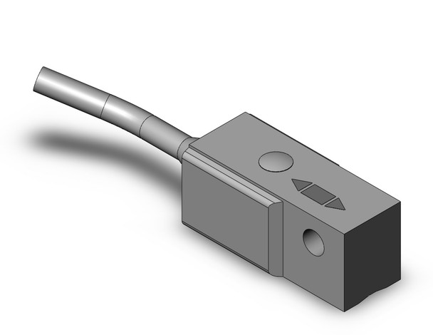 SMC D-B59W Inline Reed 2 Wire Ipc Band