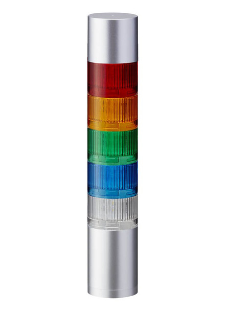Patlite LED Modules LR6-502WJBU-RYGBC